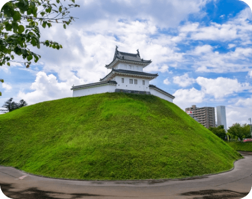 地域に根差したサービス